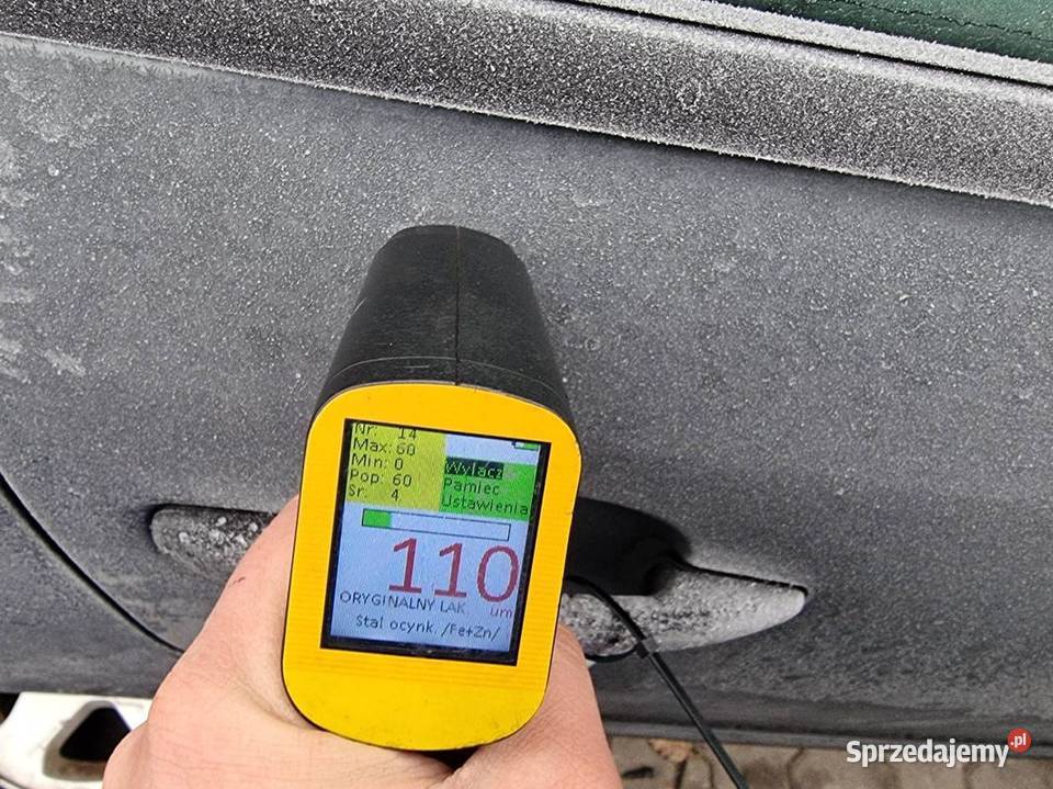 DRZWI PRAWE TYŁ CITROEN C4 KTH Lipno