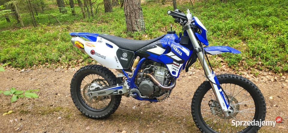 Sprzedam yamahe wr 426f Narol