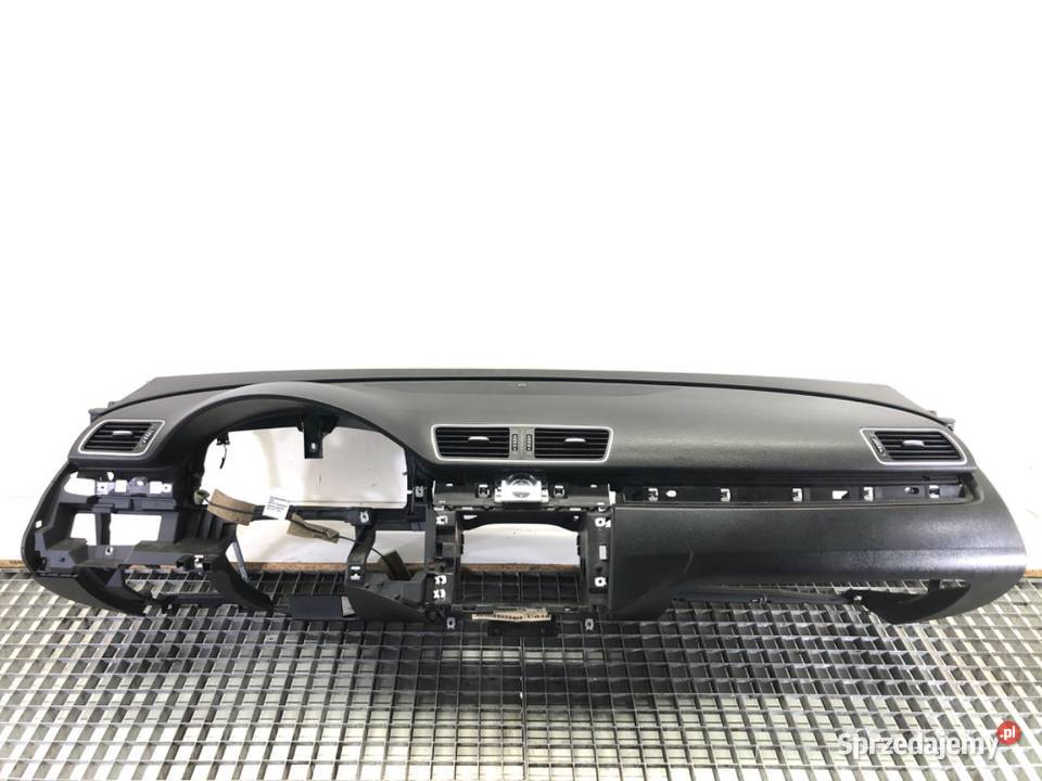 KOKPIT VW CC B7 SportowyCoupe 1116 KONSOLA DESKA podkarpackie