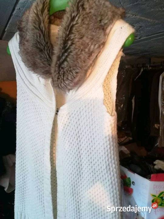 odzież używana damska męska Łódź