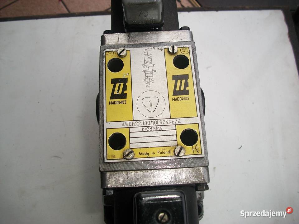 Zawór 4WEH22J3010LG24NEZ4 Olkusz