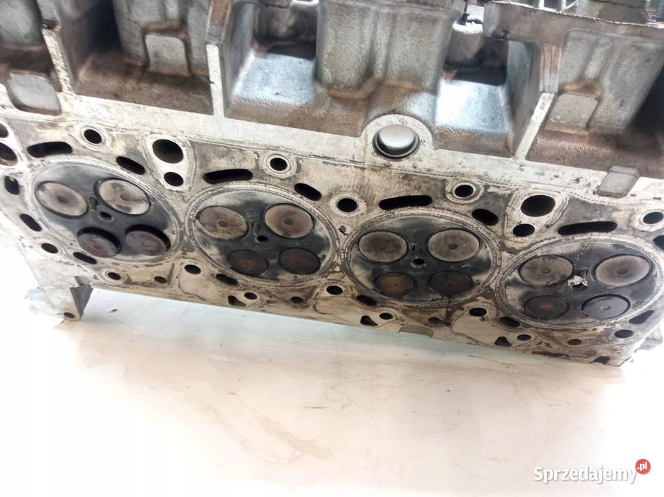 GŁOWICA KOMPLETNA BK3Q6K537A1C 22 TDCI Ford świętokrzyskie sprzedam