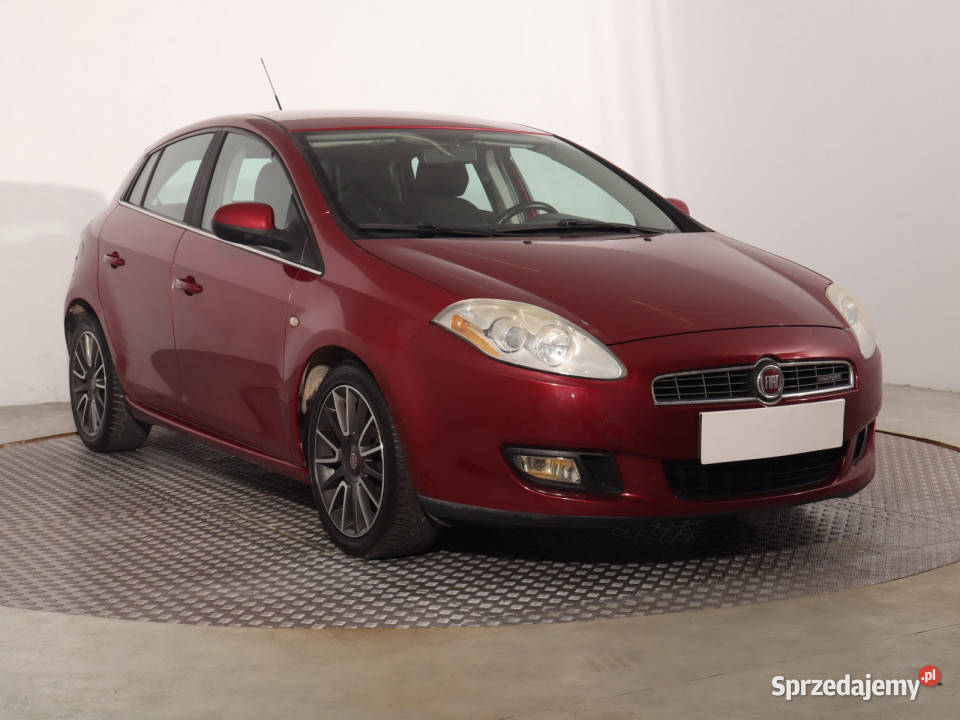 Fiat Bravo 19 JTD Bravo śląskie Katowice
