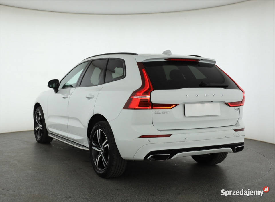 Volvo XC60 B5 XC 60 XC 60 mazowieckie Piaseczno