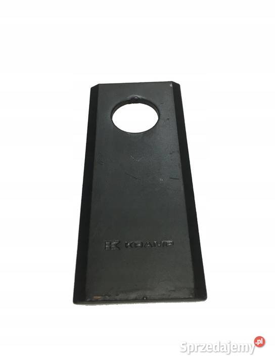Nóż nożyk kosiarka rotacyjnej LP 96x40x3mm Kamionna