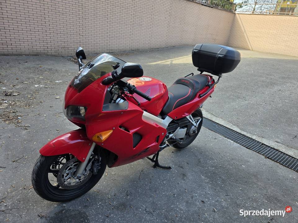Honda VFR 80 fi 781cm3 Warszawa sprzedam