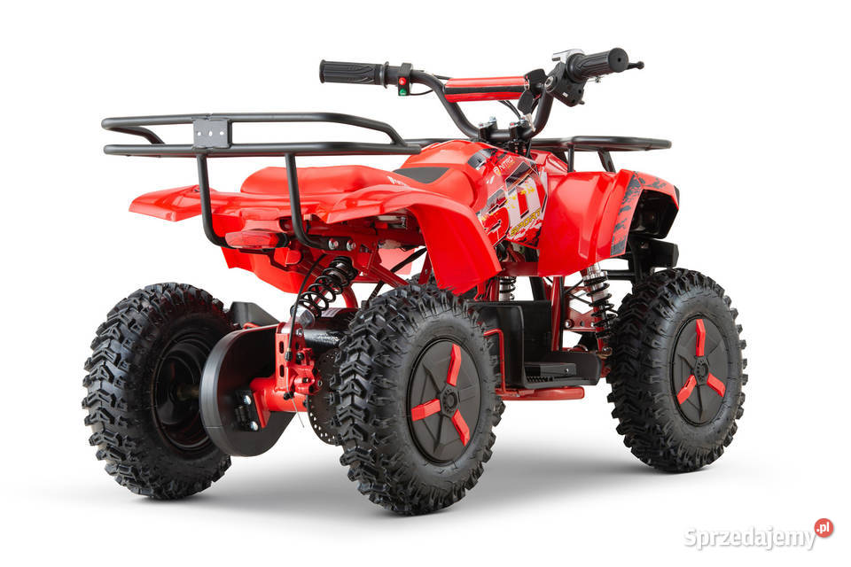 DUSTY 1000 W 36V quad elektryczny dziecka lubelskie Lublin