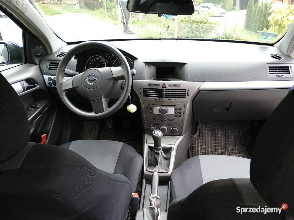 Opel Astra h podkarpackie Święcany