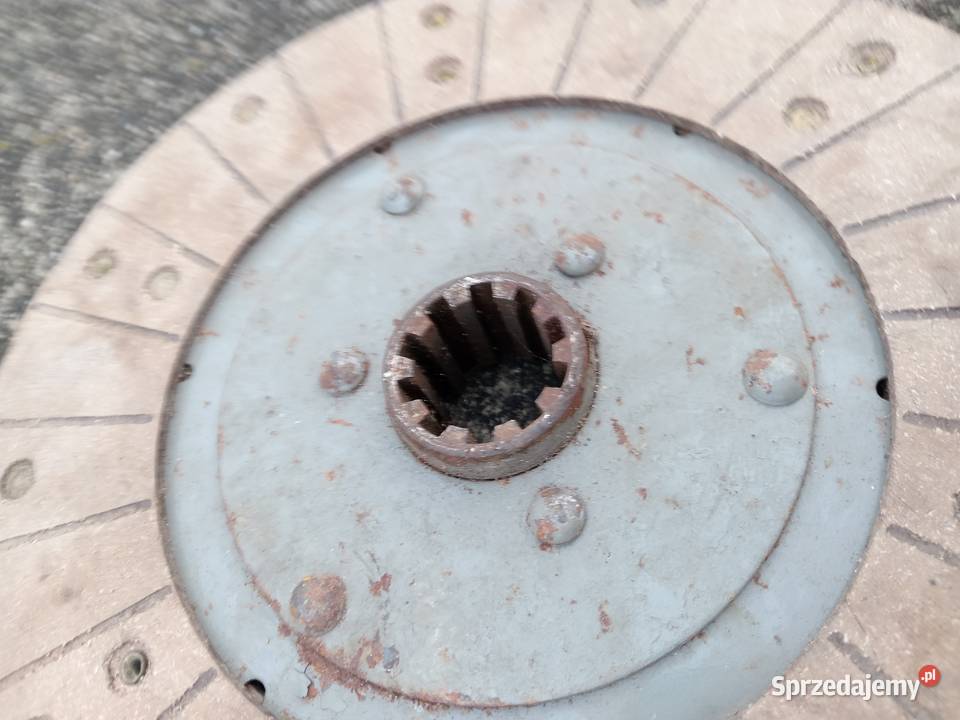 NOWA TARCZA ZETOR 25 Gorlice sprzedam