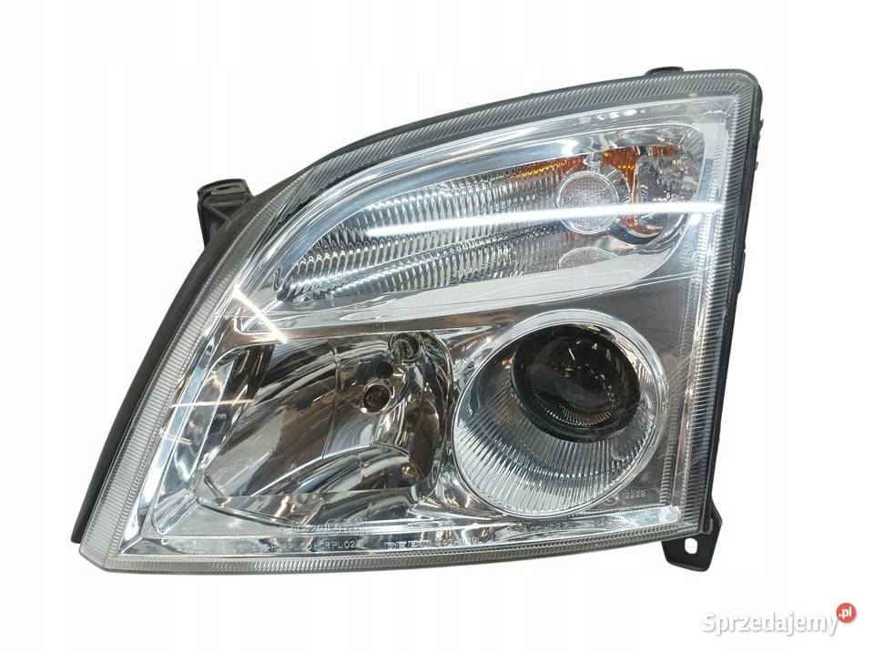 LAMPA PRZÓD LEWA XENON EUROPA PRZED LIFT Opel