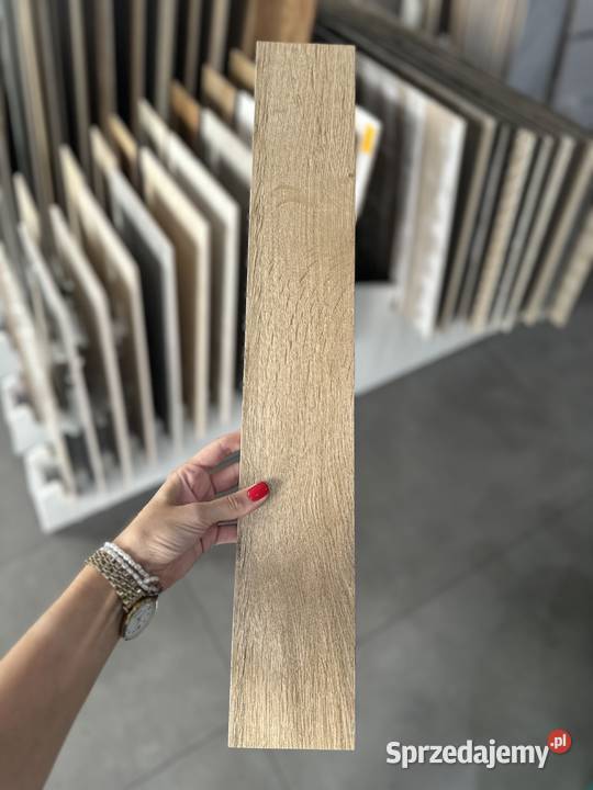 Płytka Suomi Beż 9x60 GAT II Stargres Opoczno