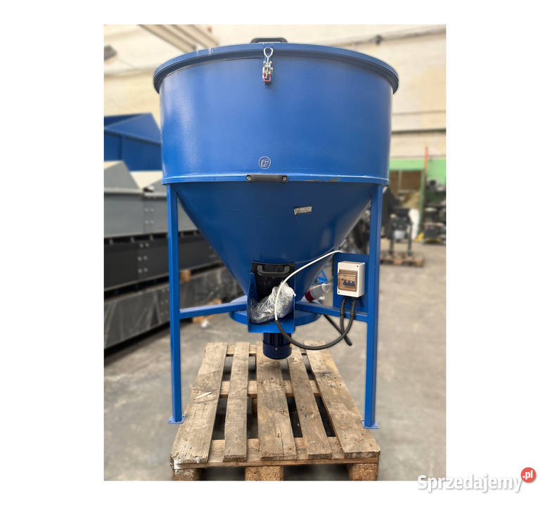 OKAZJA Mieszalnik paszowy MP300 Poznań
