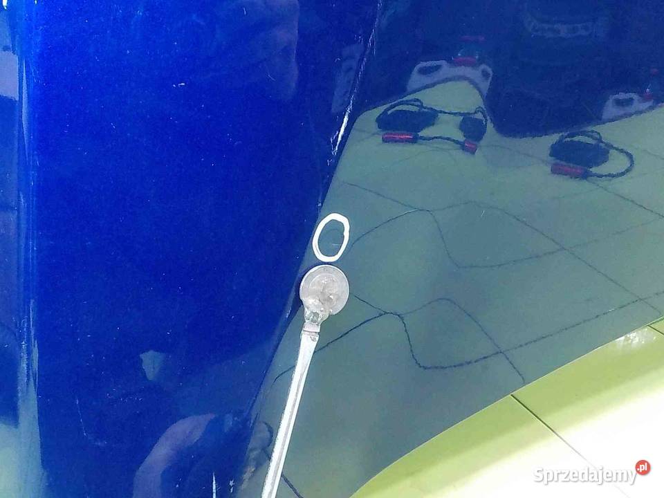 FORD GRAND C MK2 II 13r maska osobowe Suków