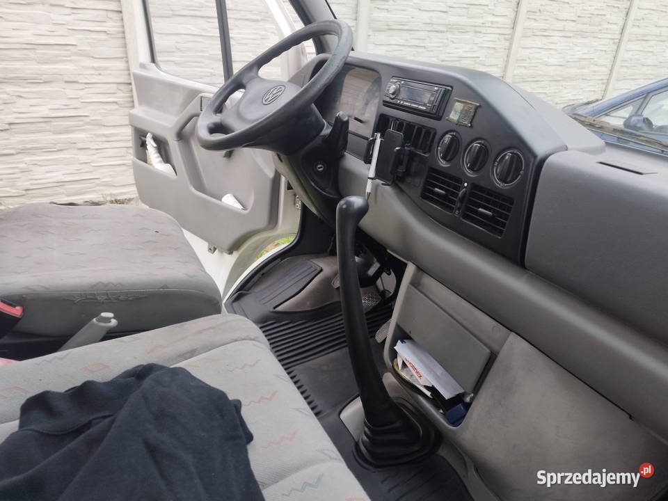 AUTOLAWETA VW LT 35 Henryków sprzedam