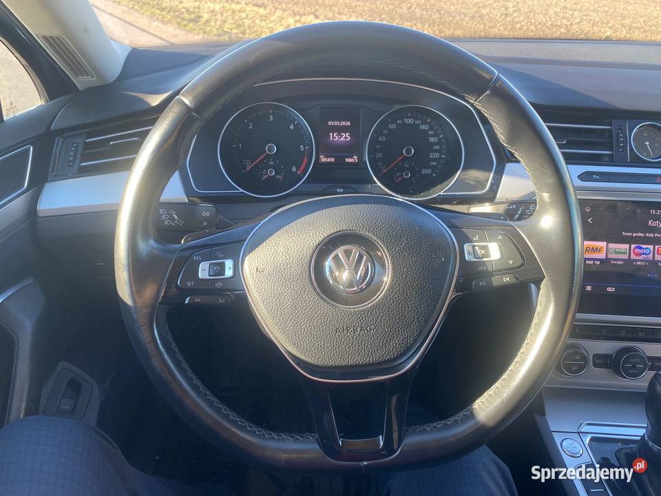 Volkswagen VW Passat B8 Diesel 20 2019 stan Żórawina sprzedam