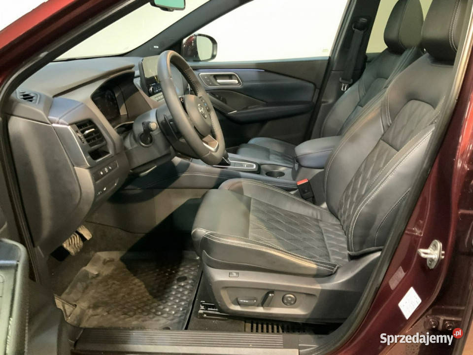 Nissan Qashqai III 2021 wielkopolskie Sadlno