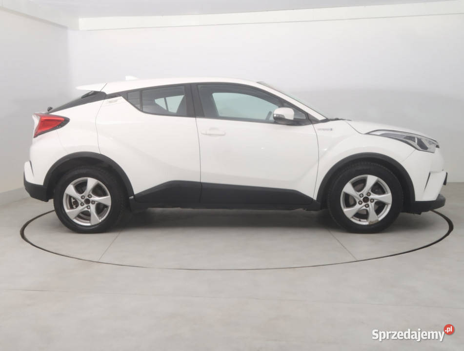 Toyota CHR 18 Hybrid Bielany Wrocławskie sprzedam