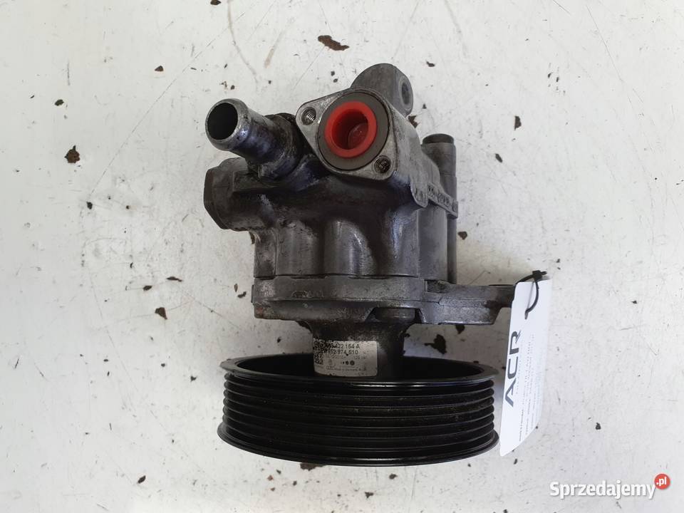 Porsche Cayenne S II 48 V8 POMPA WSPOMAGANIA Rudka