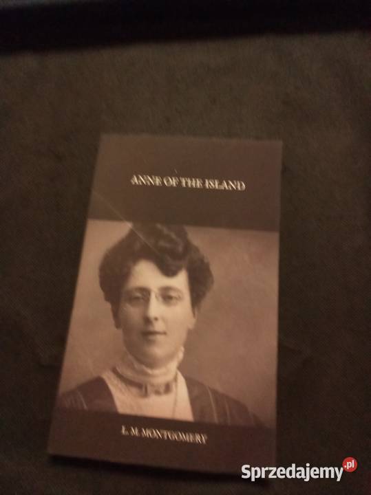 Anne of the Island Montgomery angielsku