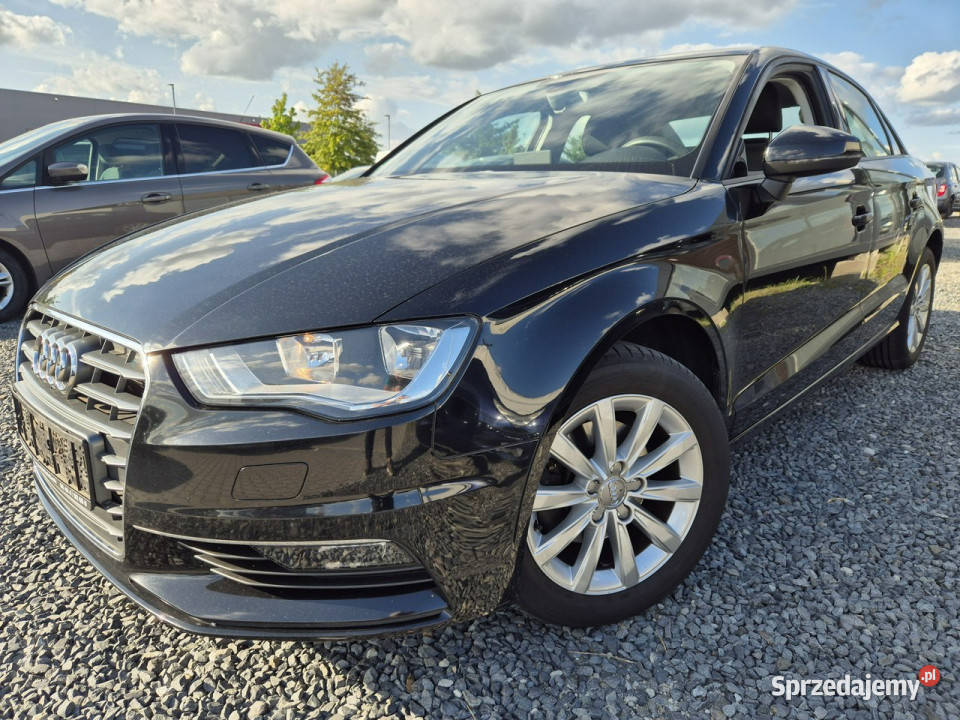 Audi A3 Automat Super stan Oryginał Model 2015