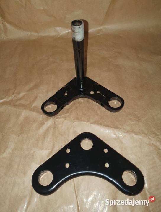 Wsk części malowane proszkowo Łebno