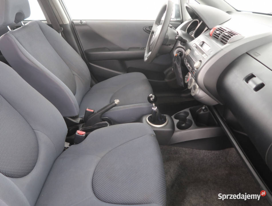 Honda Jazz 12 iDSI dolnośląskie Bielany Wrocławskie sprzedam