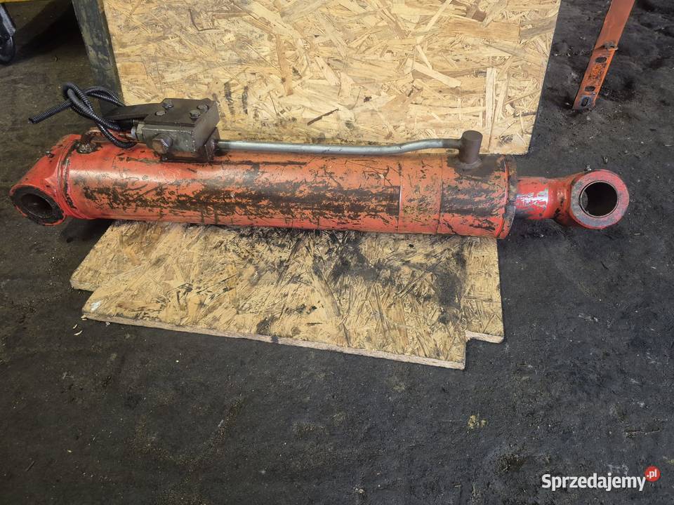 Siłownik hydrauliczny Podpory MANITOU MT 1740 Tychy