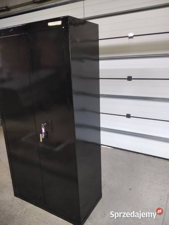 Szafa pancerna metalowa Konsmetal Pozostałe