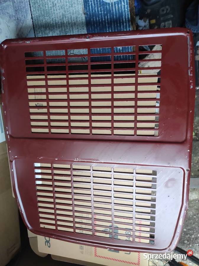 Siatka ekran grill Ursus C330