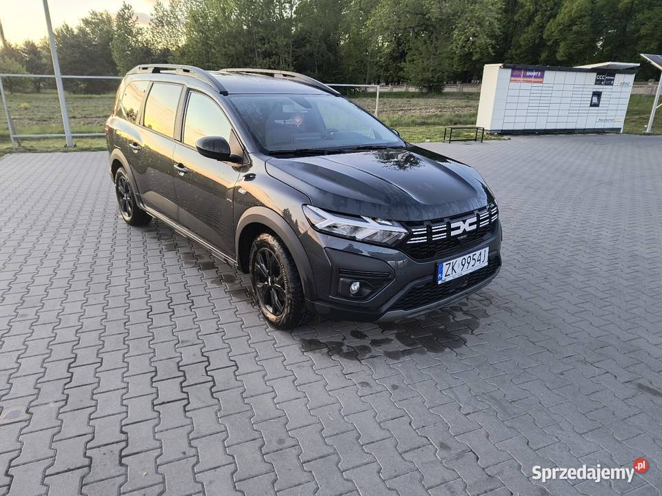 DACIA JOGGER 10 LPG 7 osób LEASING Bobolice