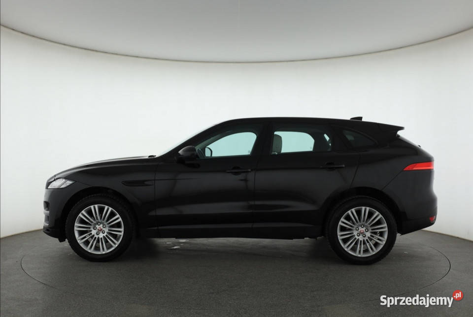 Jaguar FPace 25d AWD ESP mazowieckie