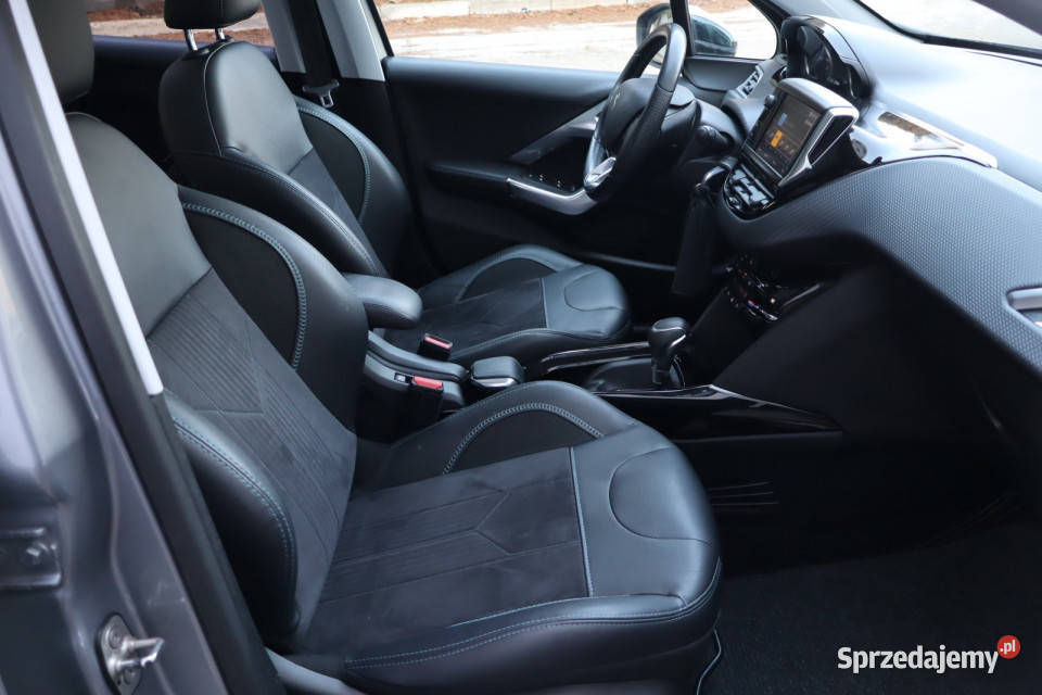 Peugeot 2008 12 PureTech ASR (kontrola trakcji) Zabrze sprzedam
