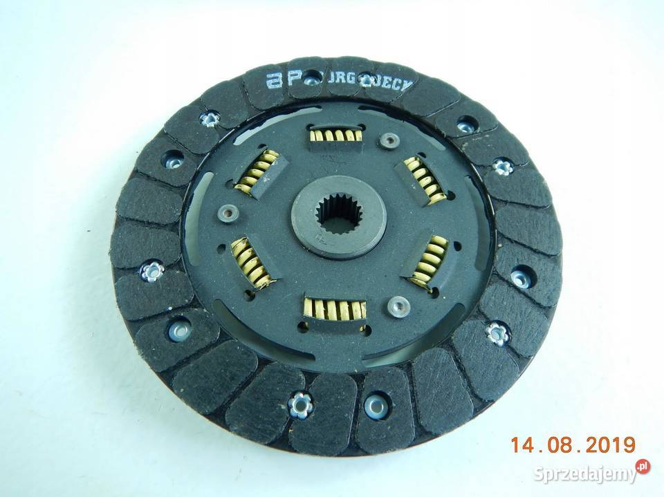 SPRZĘGŁO TARCZA DOCISK FIAT PANDA 82 5888466 sprzedam