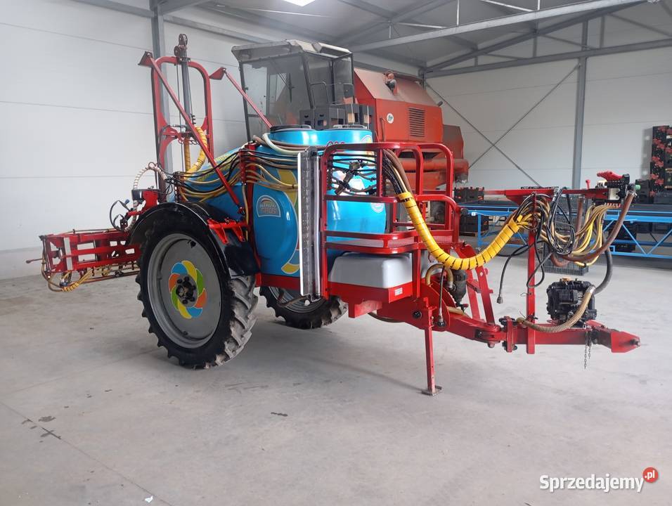 Opryskiwacz ciągany Biardzki 160015m nie pilmet nieuszkodzony mazowieckie Radom