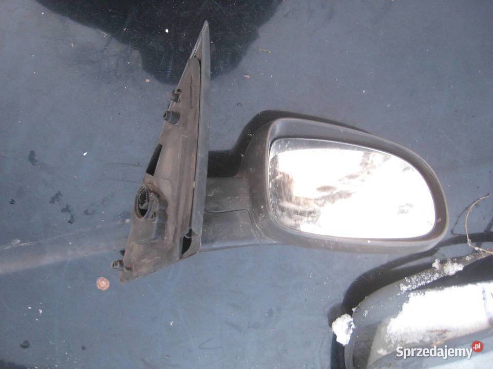 Lusterko prawe zewnętrzne elektrycznie sterowane osobowe Kraków