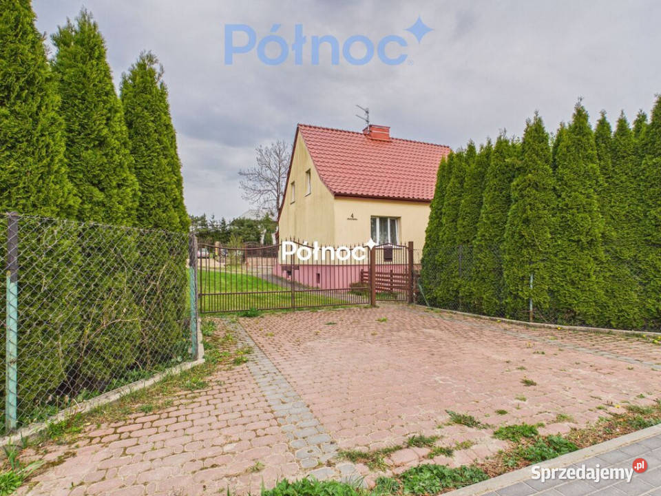 Ełk Jeziorna 4 dom z ogrodem w pobliżu promenady