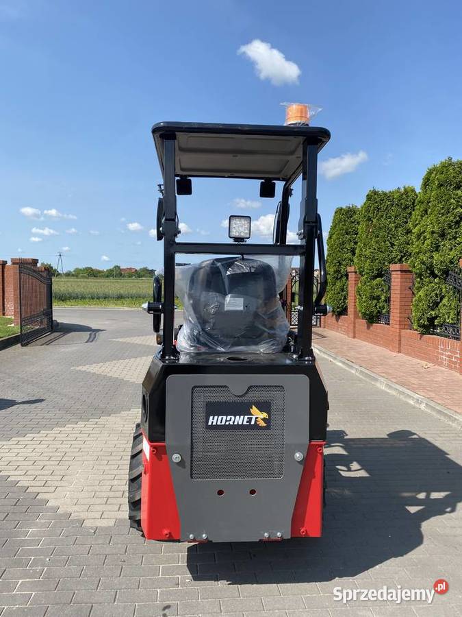 Ładowarka teleskopowa Hornet HMA806T Słupsk sprzedam