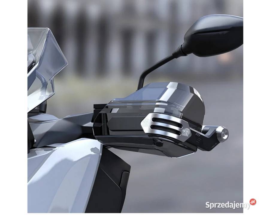 UNIWERSALNE SOLIDNE HANDBARY OSŁONY DŁONI DO Sosnowiec