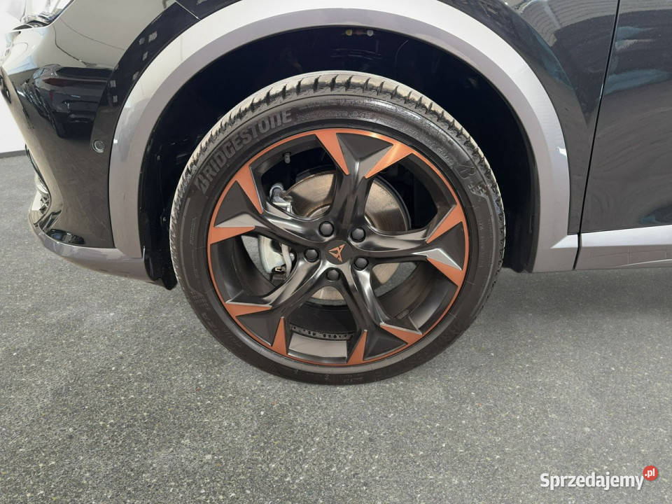 Cupra Formentor VAT 23 15TSI 150 DSG 20242025 r światła LED Formentor Myślenice