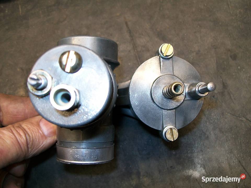 MZ ES 150 175 250 JASKÓŁKA GAŹNIK BVF dolnośląskie Świerzawa