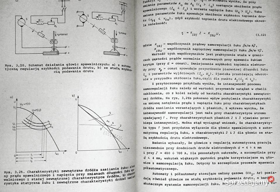 Spawalnictwo Techniki wytwarzania Mieczysław Chełm