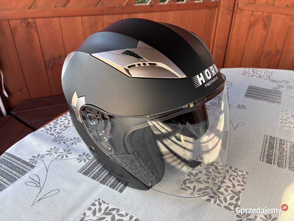 Kask Horn 627 rozmiar L stan idealny