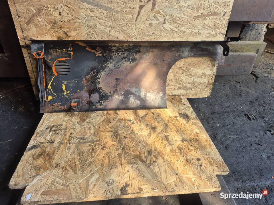 Obudowa Karoseria KOMATSU PC80 MR3 Tychy