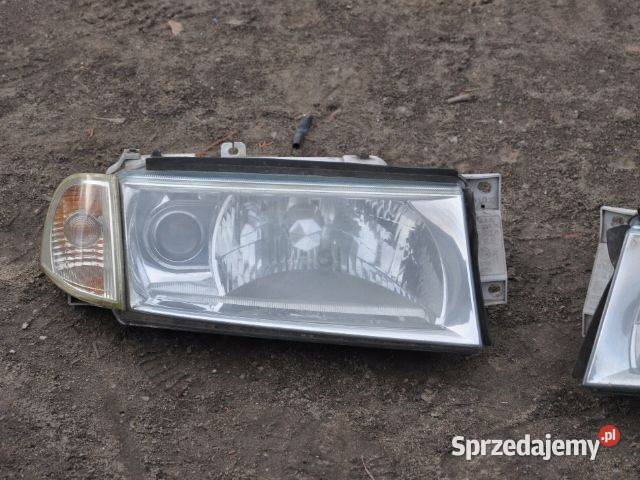 octavia I FL lampa prawa WYSYŁKA