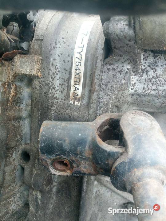 Subaru Impreza 20 125 Silnik Skrzynia Osprzęt Chełm