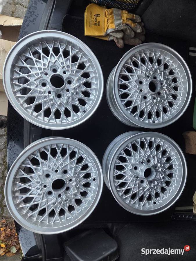 Felgi Aluminiowe OZ 13 PolonezFiat 125p Iława