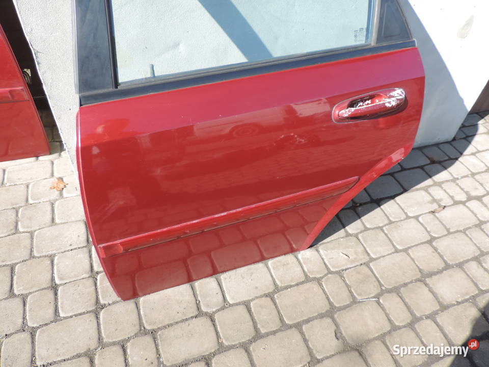 DRZWI LEWY TYŁ CHEVROLET LACETTI NUBIRA 70U Nowy Sącz