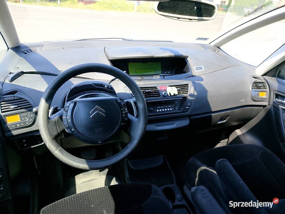 Citroen C4 Grand Picasso 7 osobowy 16 HDi Galew