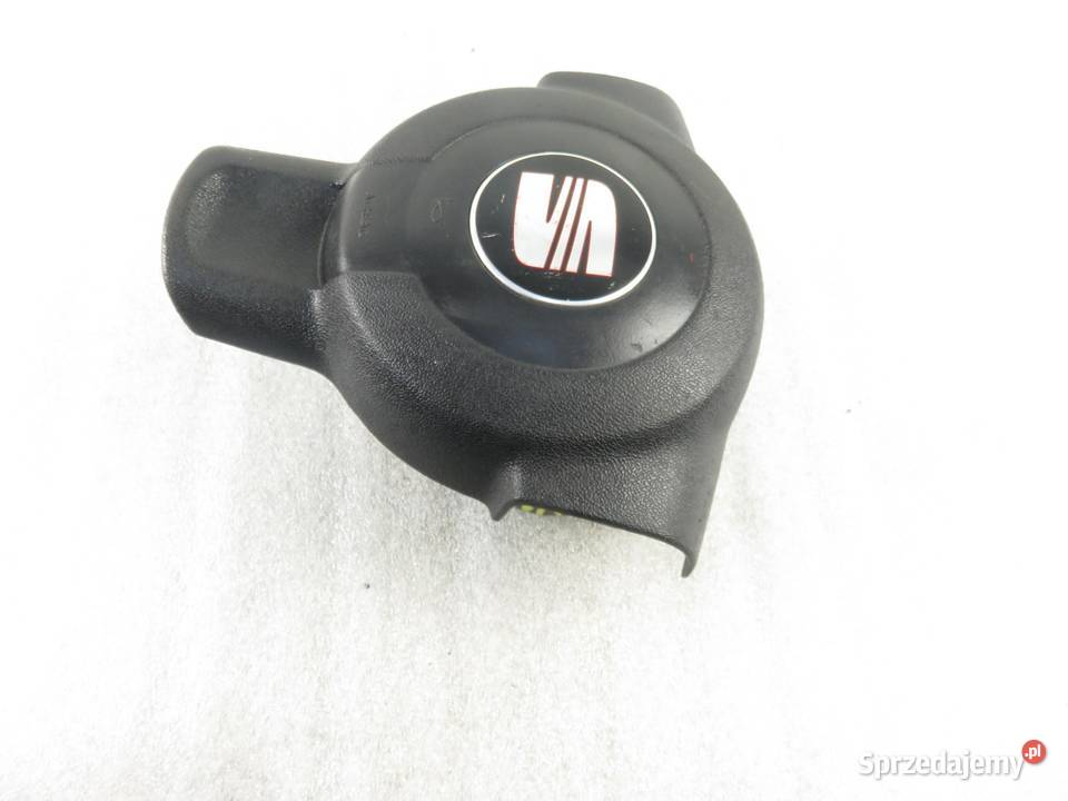 PODUSZKA KIEROWCY SEAT LEON II 001L7101BYRH