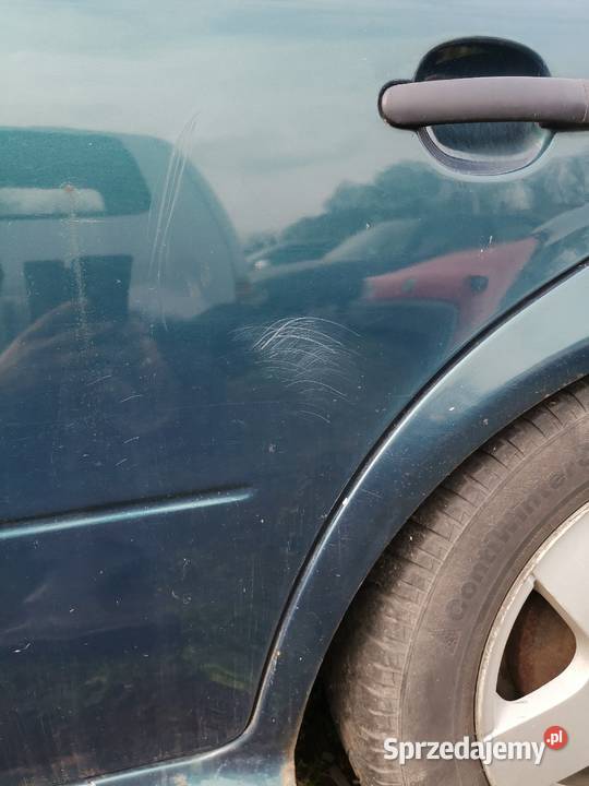 Drzwi lewe tył skoda octavia Czerwionka-Leszczyny sprzedam
